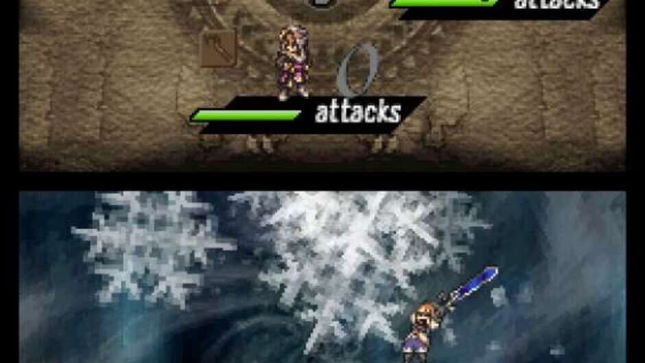 Valkyrie Profile: Covenant of the Plume screenshot