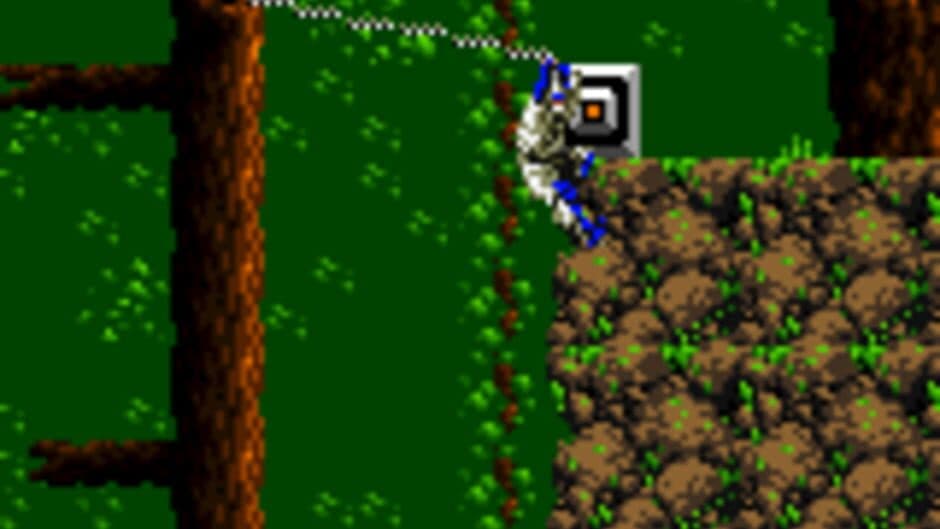 Shinobi screenshot