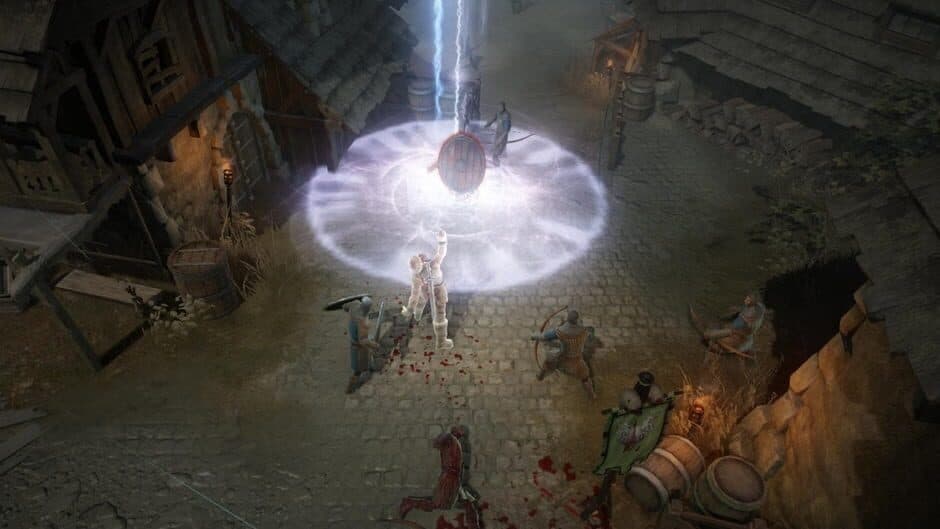 Vikings: Wolves of Midgard screenshot