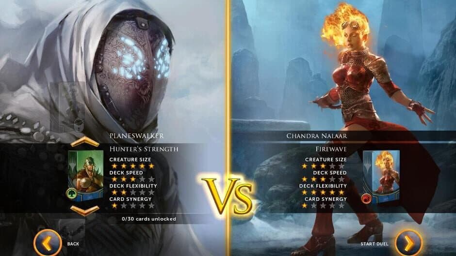 Magic 2014: Duels of the Planeswalkers screenshot