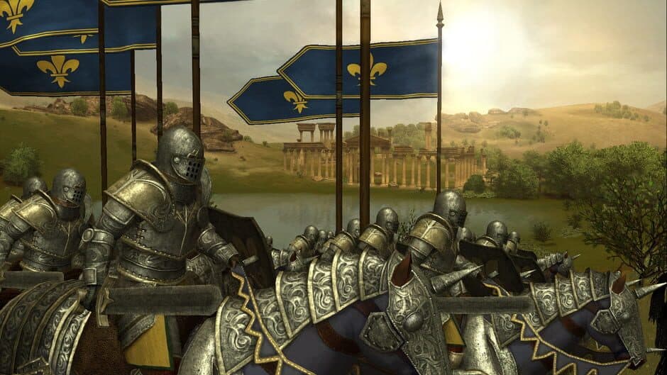 Crusaders: Thy Kingdom Come screenshot