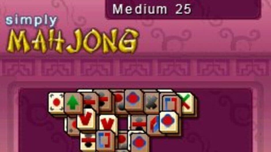 Simply Mahjong screenshot