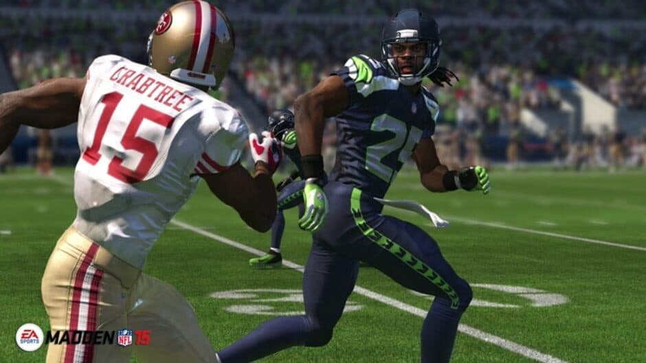 Madden NFL 15 screenshot