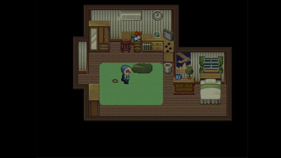 The Hanged Man screenshot