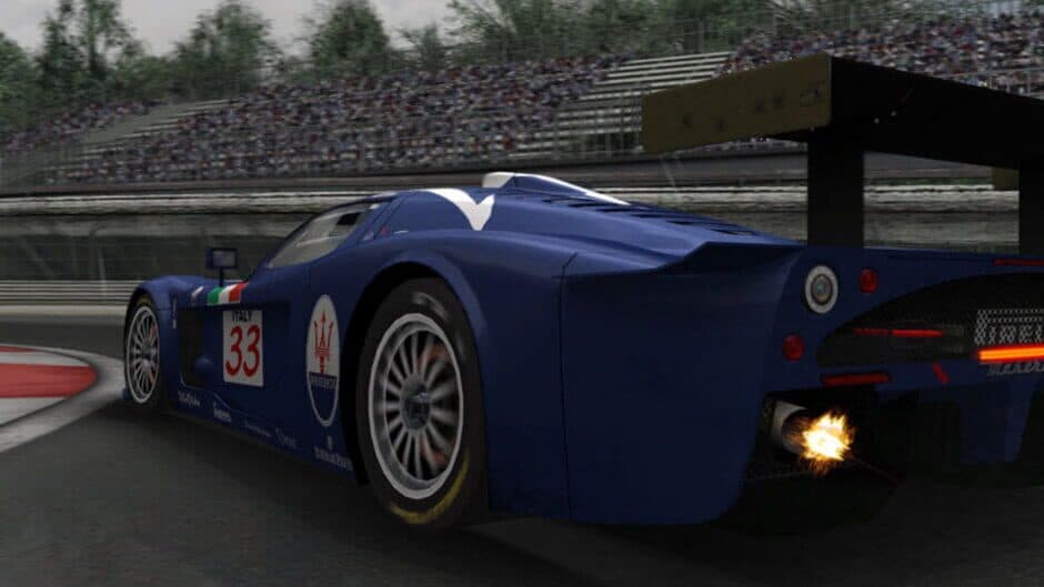 GTR 2: FIA GT Racing Game screenshot