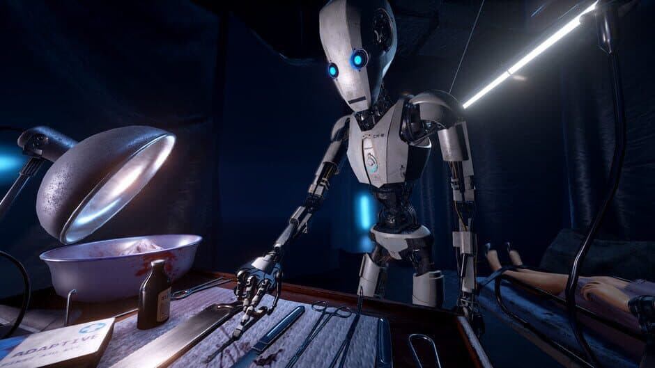 Abe VR screenshot