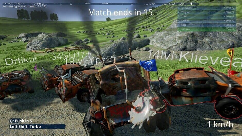 Grass Max screenshot
