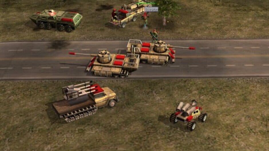 Command & Conquer: Generals screenshot