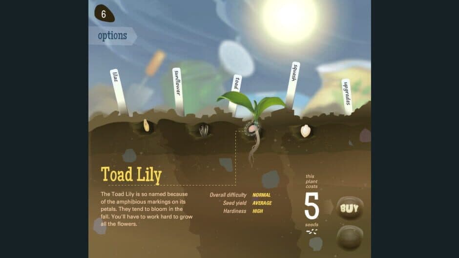 Reach for the Sun screenshot