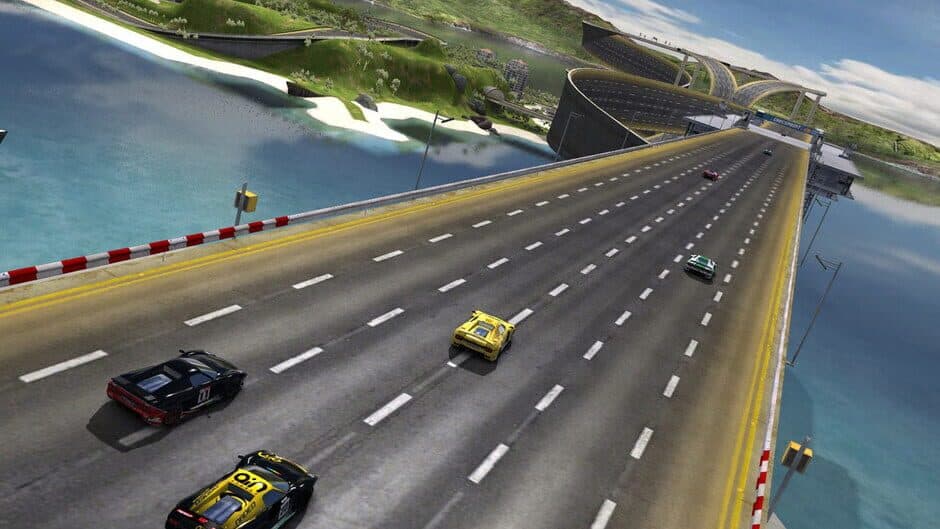 TrackMania United screenshot