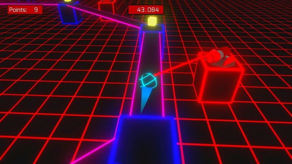 Quible Sphere screenshot