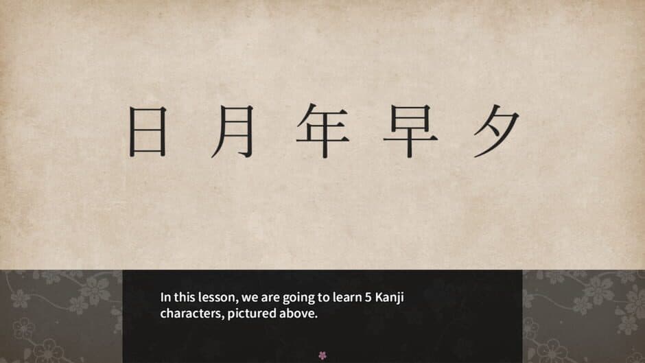 Learn Japanese to Survive! Kanji Combat screenshot