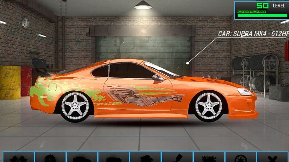 JDM Tuner Racing screenshot