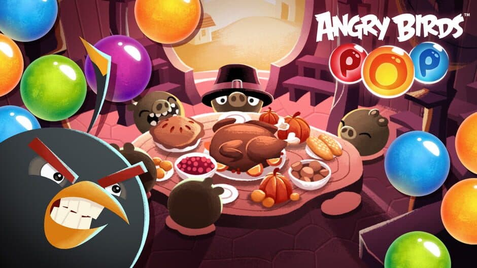 Angry Birds: Pop! screenshot