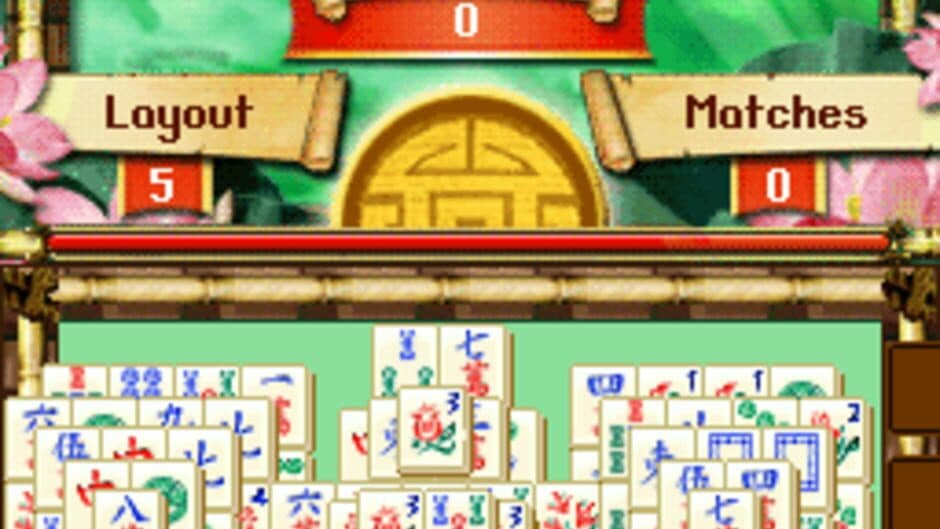 5 in 1 Mahjong screenshot