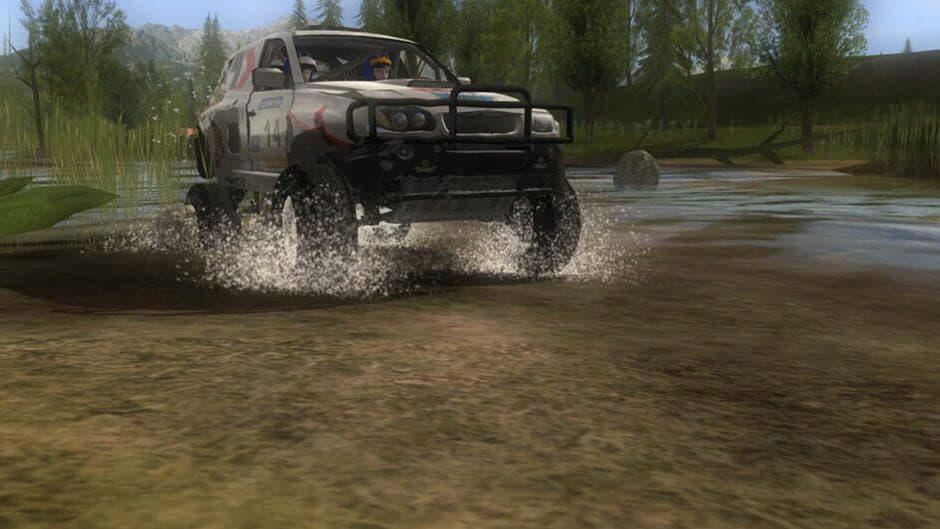 Xpand Rally Xtreme screenshot