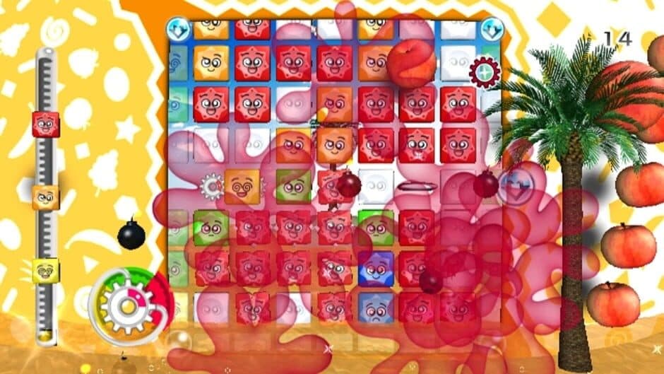 Plättchen Twist 'n' Paint screenshot