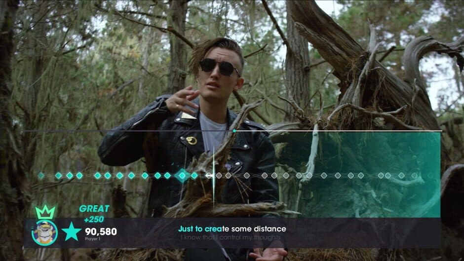 Let's Sing 2018 screenshot