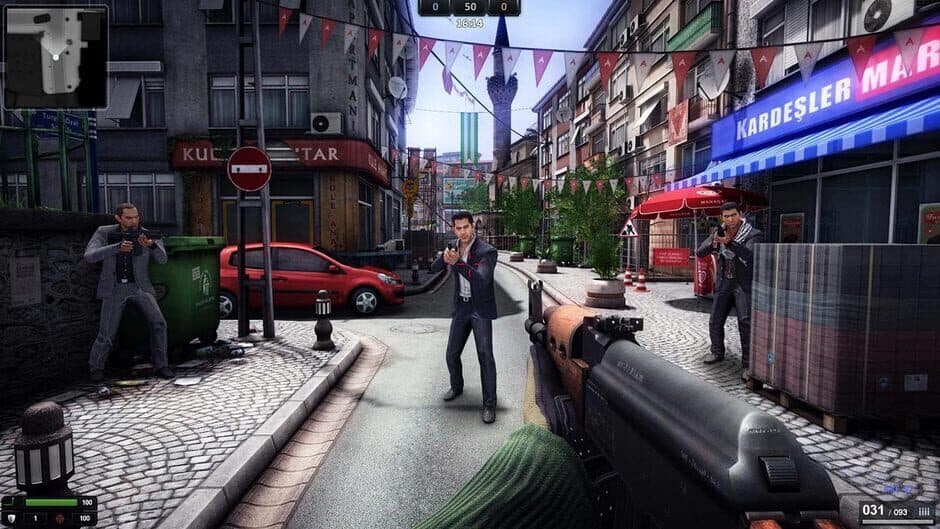 Zula screenshot