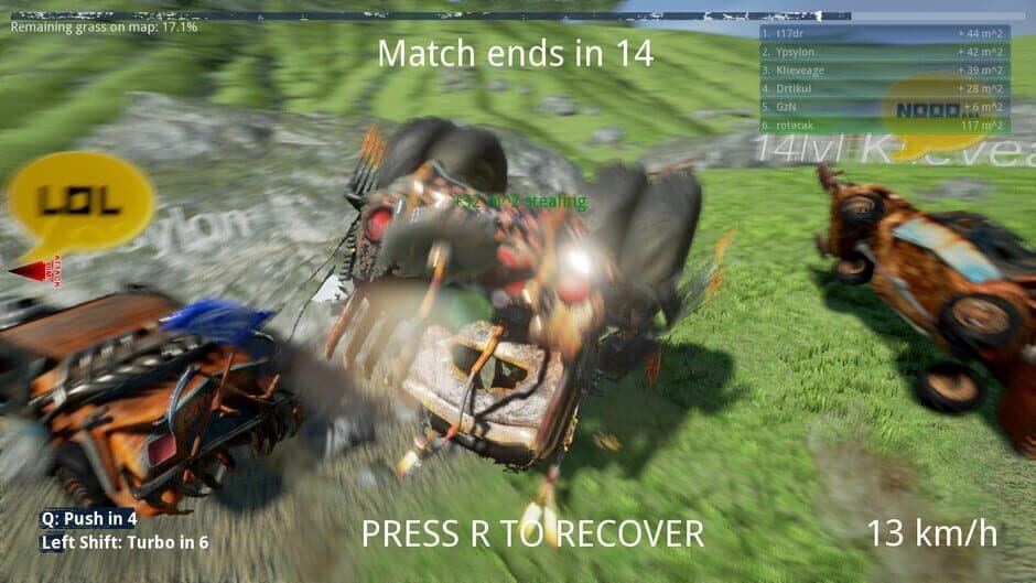 Grass Max screenshot