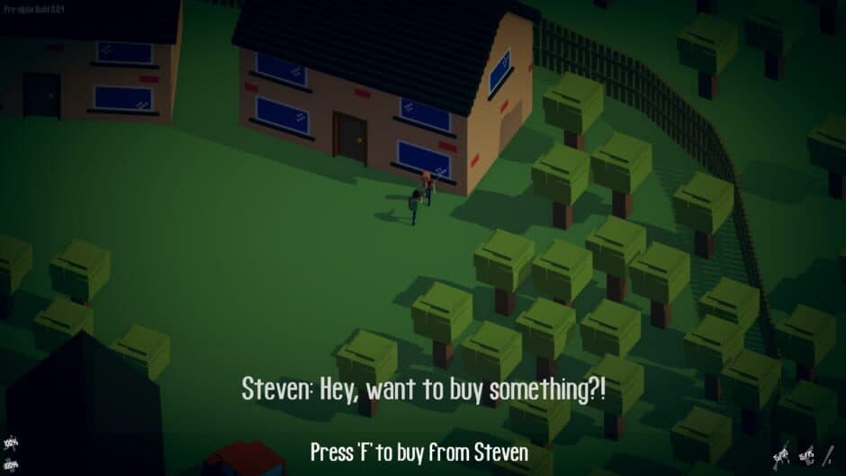 Undead Valley screenshot