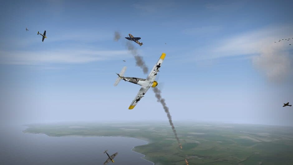 WarBirds Dogfights screenshot
