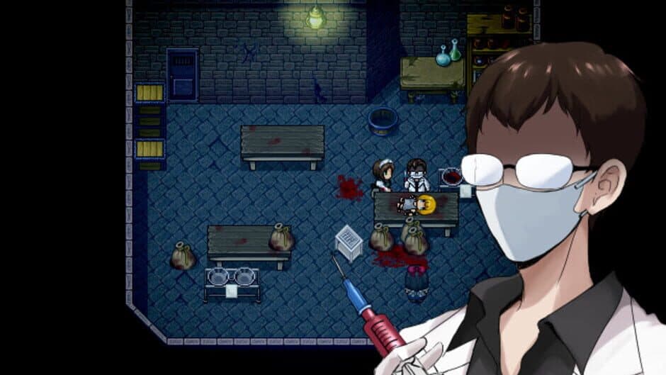 Mad Father screenshot