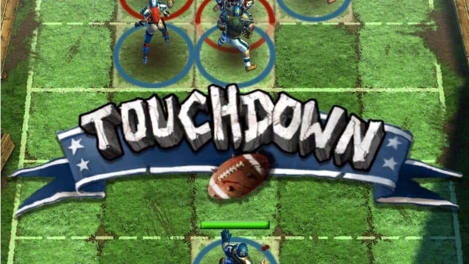 Blood Bowl: Kerrunch screenshot