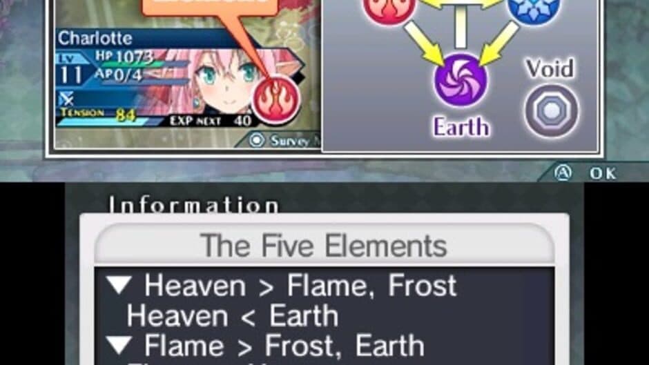 Lord of Magna: Maiden Heaven screenshot