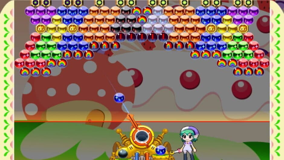 Bust-A-Move Bash! screenshot