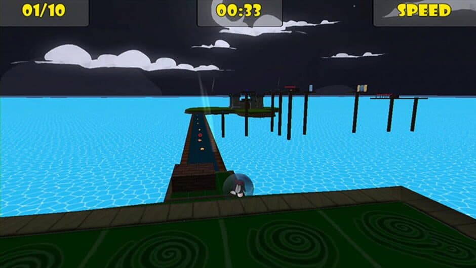 Percy's Predicament screenshot