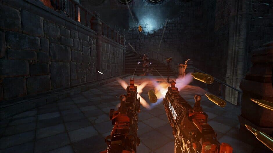 Violent killer VR screenshot