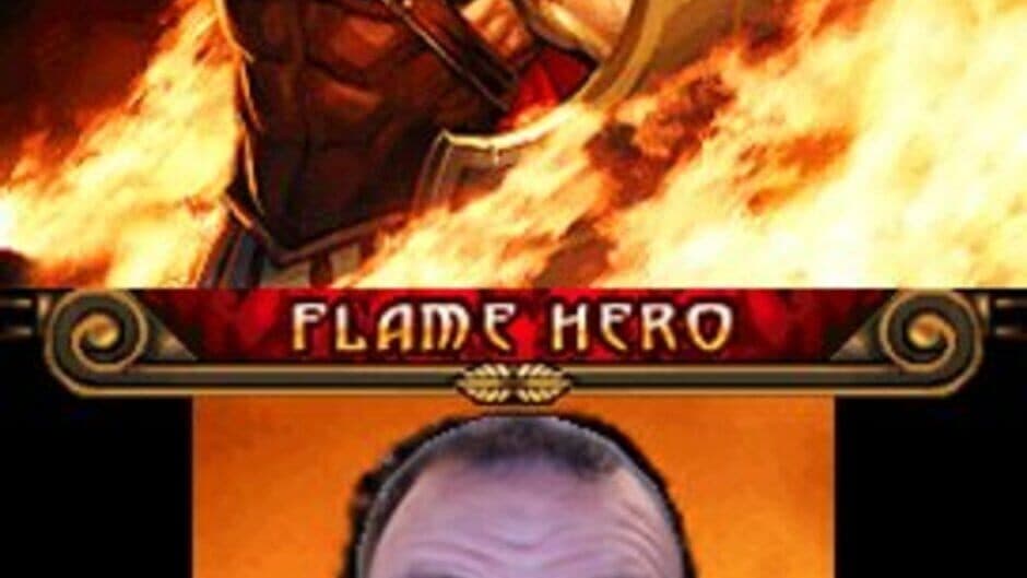 Hero of Sparta screenshot