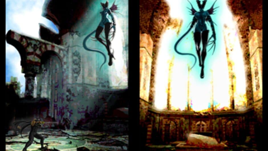 Ninja Gaiden: Dragon Sword screenshot