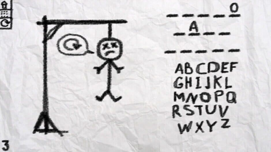 Hangman screenshot