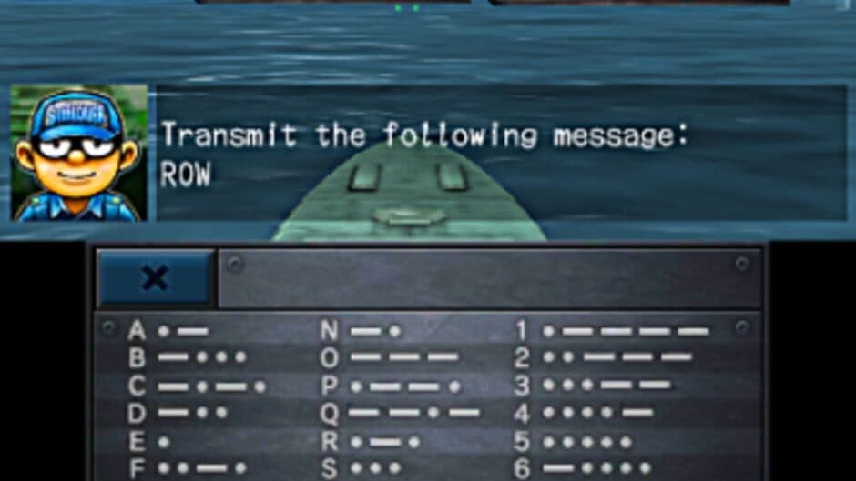 Steel Diver: Sub Wars screenshot