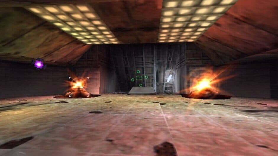 Forsaken screenshot