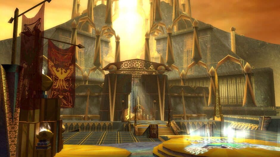 Guild Wars screenshot
