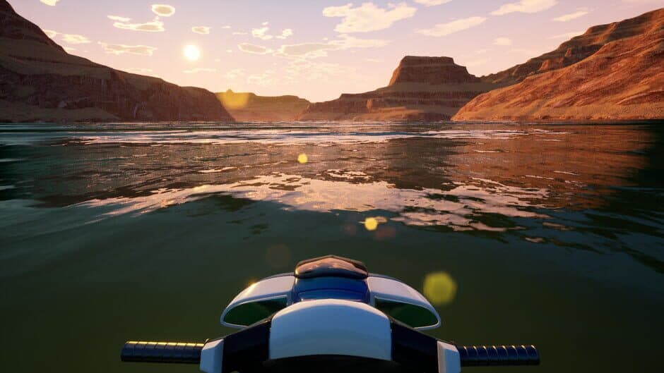 Natural Landscape: Grand Canyon screenshot