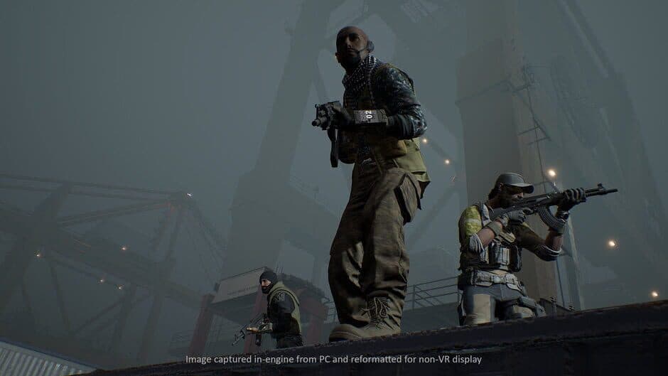 Firewall Zero Hour screenshot