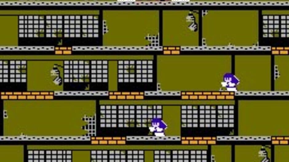 Ninja JaJaMaru-kun screenshot