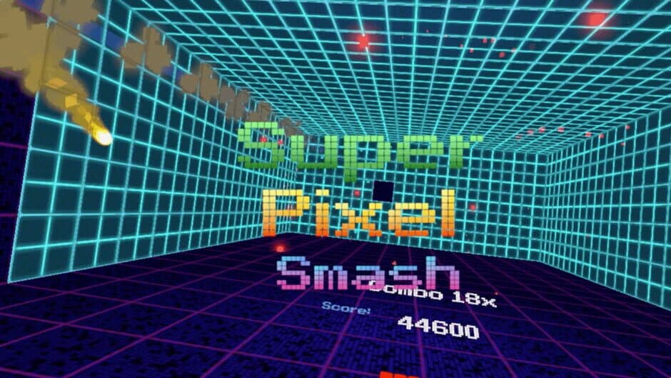 Super Pixel Smash screenshot