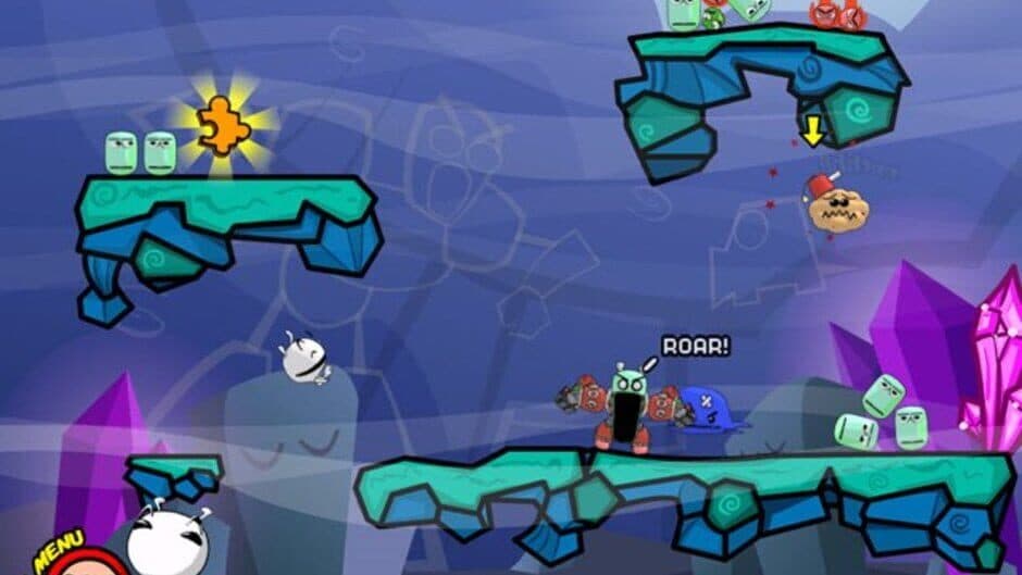 Eets: Hunger. It's emotional. screenshot