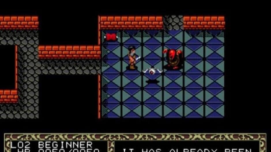 Fatal Labyrinth screenshot