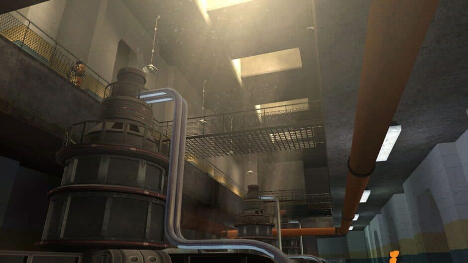 SiN Episodes: Emergence screenshot