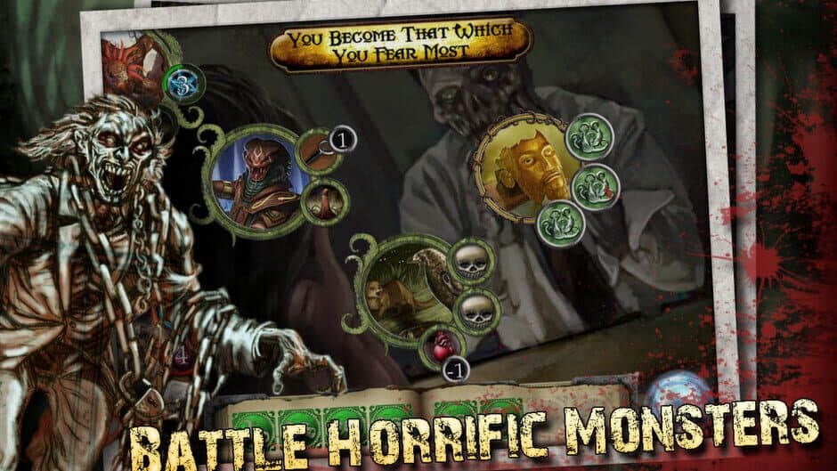 Elder Sign: Omens screenshot
