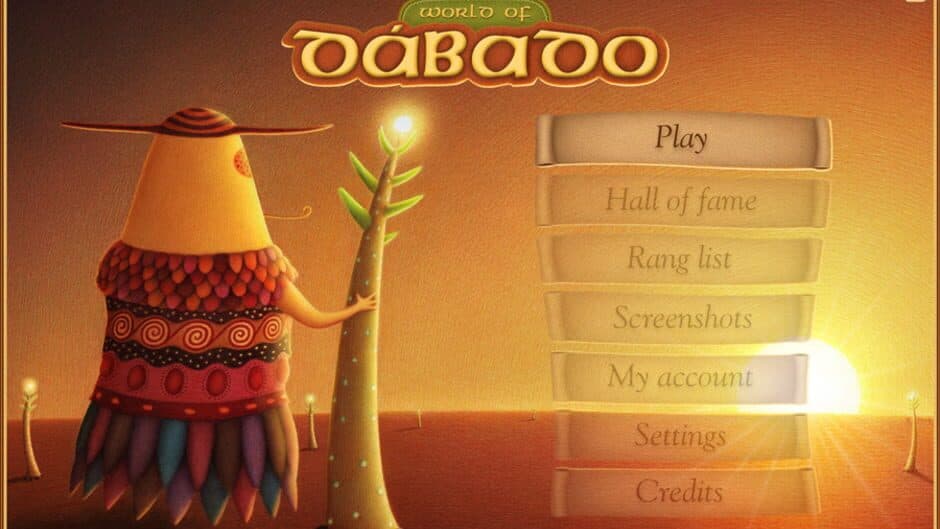 Dabado screenshot