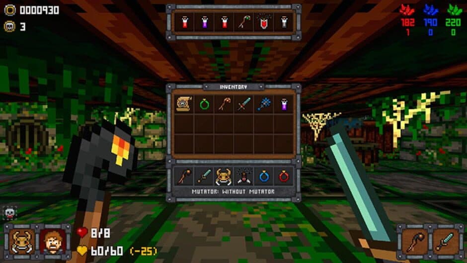 One More Dungeon screenshot