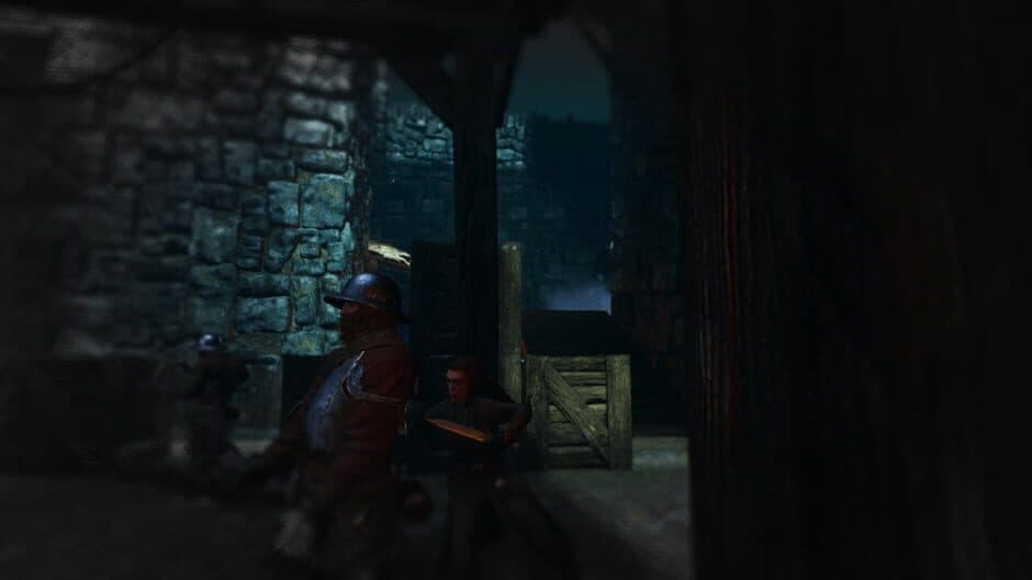 Shadwen screenshot