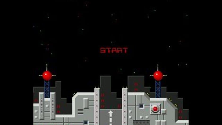 Galaga '90 screenshot